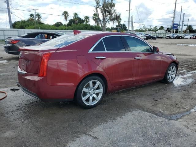 2016 Cadillac ATS