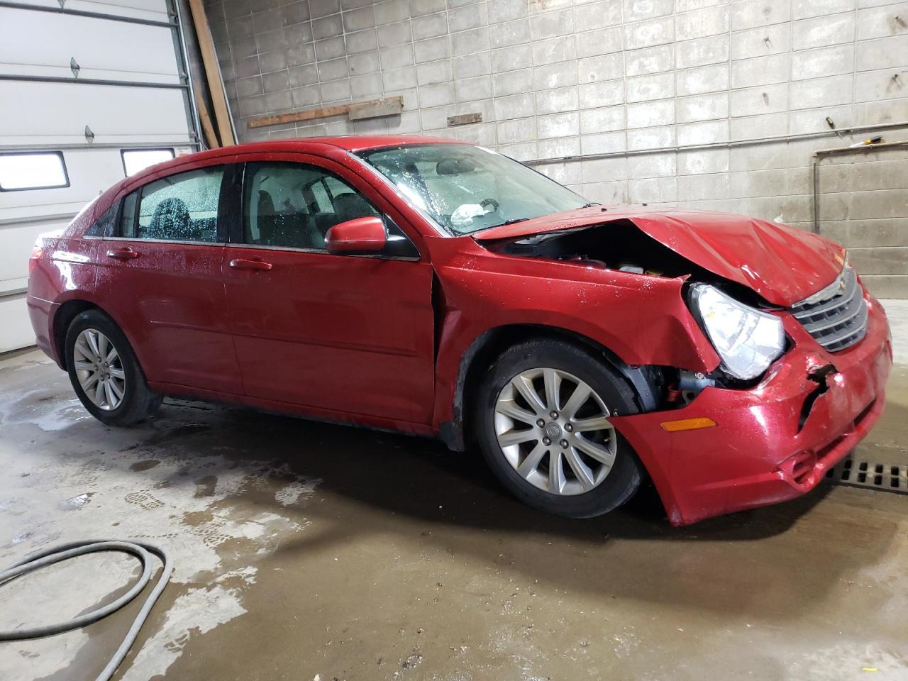2010 Chrysler Sebring Limited