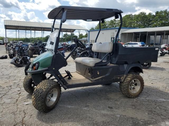 2017 Cushman Haulster