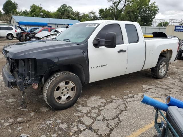 2007 Chevrolet Silverado C1500