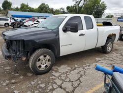 Chevrolet Silverado c1500 salvage cars for sale: 2007 Chevrolet Silverado C1500