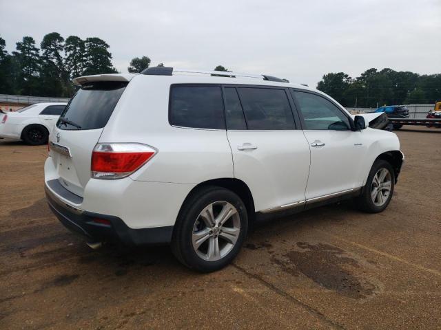2012 Toyota Highlander Limited