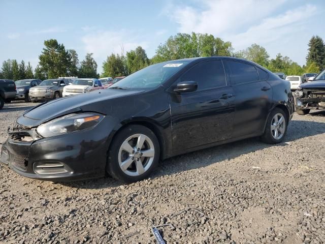 2015 Dodge Dart SXT