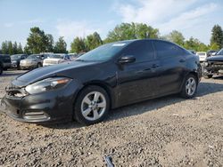 Dodge Dart salvage cars for sale: 2015 Dodge Dart SXT