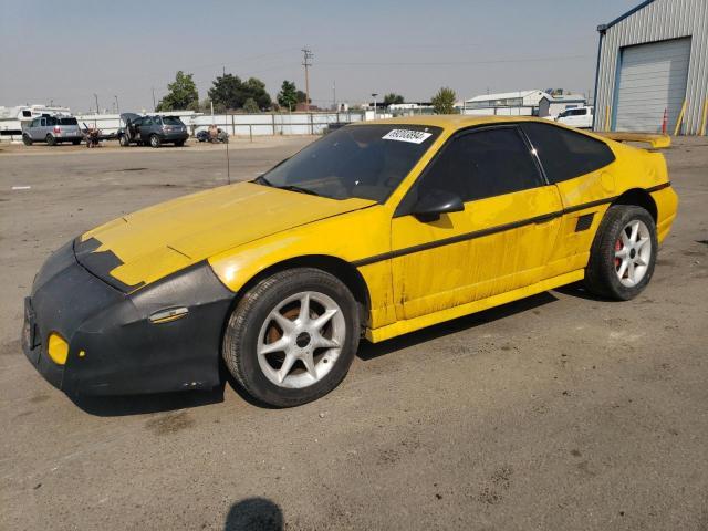 1986 Pontiac Fiero GT