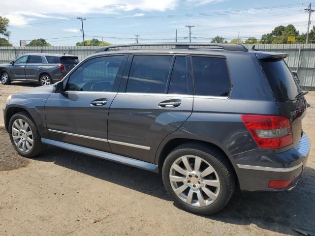 2010 Mercedes-Benz GLK 350