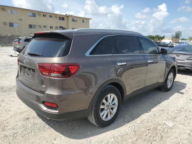 2019 KIA Sorento L