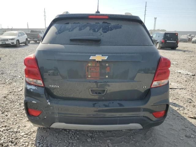 2018 Chevrolet Trax 1LT