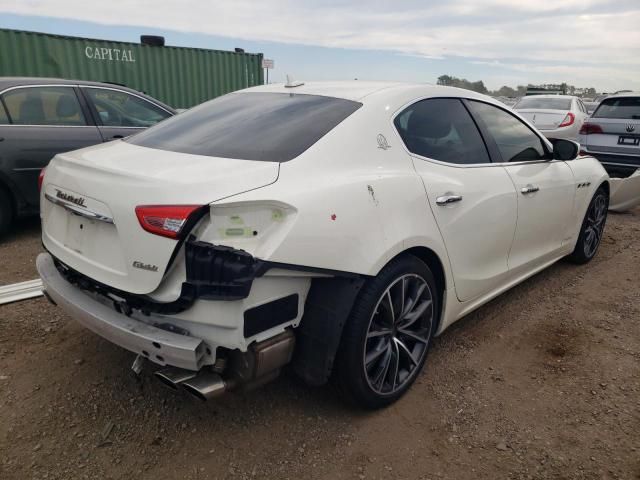 2019 Maserati Ghibli S