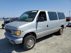 Ford Econoline e350 Super Duty Vehiculos salvage en venta: 2000 Ford Econoline E350 Super Duty Wagon