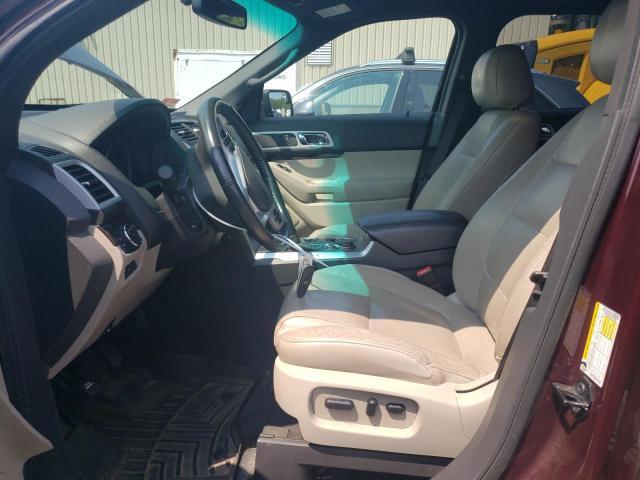 2011 Ford Explorer Limited