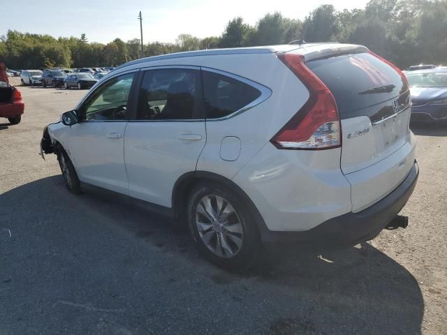 2014 Honda CR-V EXL