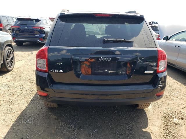 2012 Jeep Compass Latitude