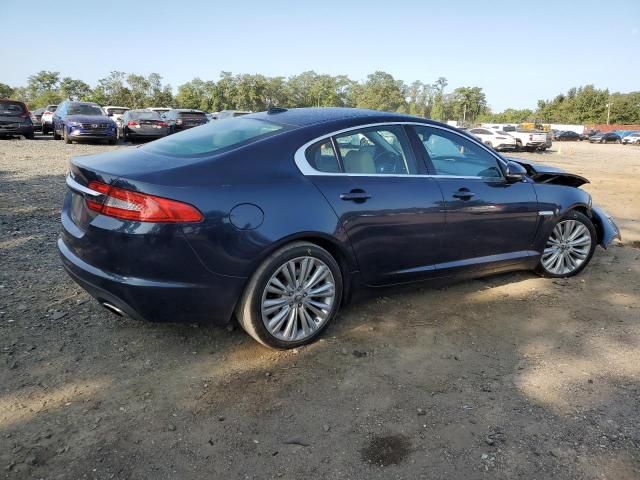 2012 Jaguar XF Portfolio