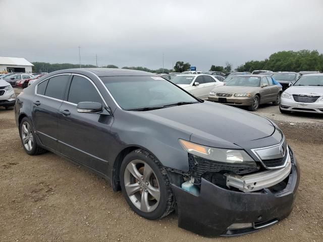 2012 Acura TL