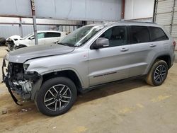 Jeep Grand Cherokee Vehiculos salvage en venta: 2021 Jeep Grand Cherokee Trailhawk