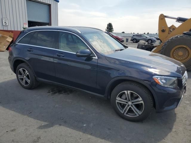 2016 Mercedes-Benz GLC 300 4matic