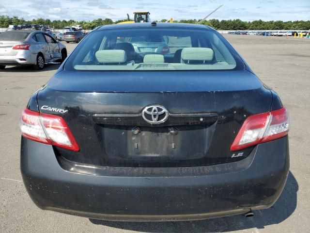 2011 Toyota Camry Base