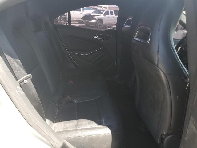 2014 Mercedes-Benz CLA 250