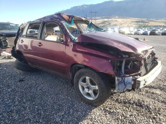 2004 Toyota Highlander