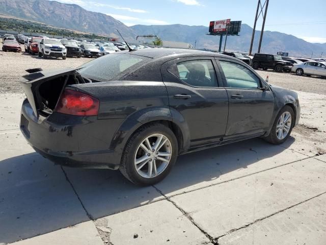 2011 Dodge Avenger Mainstreet