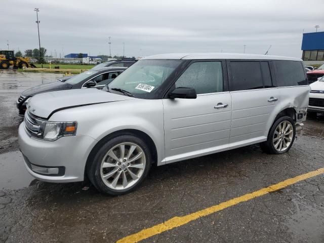 2019 Ford Flex SEL