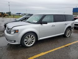 Ford Flex salvage cars for sale: 2019 Ford Flex SEL