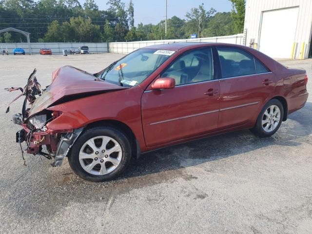 2006 Toyota Camry LE