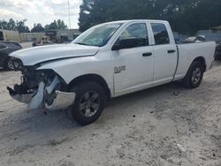 Dodge 1500 salvage cars for sale: 2020 Dodge RAM 1500 Classic Tradesman