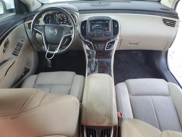 2015 Buick Lacrosse