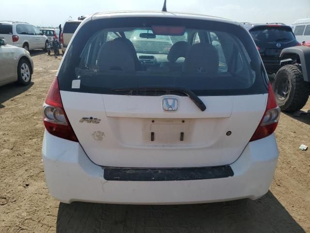 2007 Honda FIT