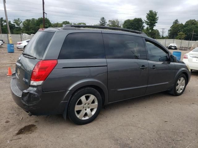 2004 Nissan Quest S