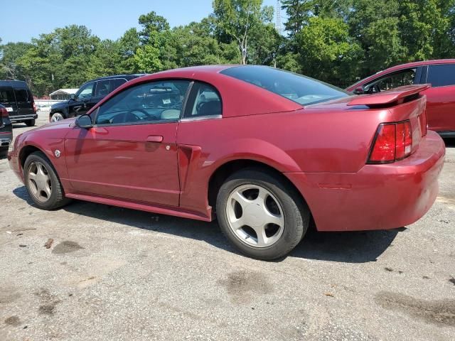 2004 Ford Mustang