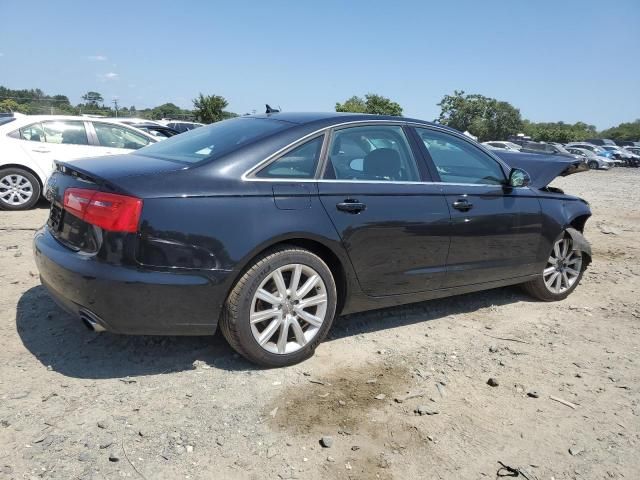 2013 Audi A6 Premium Plus