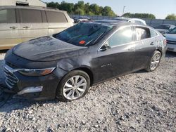 Chevrolet Malibu Vehiculos salvage en venta: 2022 Chevrolet Malibu LT