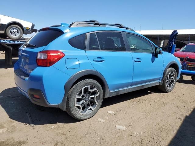 2017 Subaru Crosstrek Limited