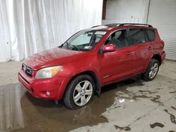 Toyota rav4 salvage cars for sale: 2006 Toyota Rav4 Sport