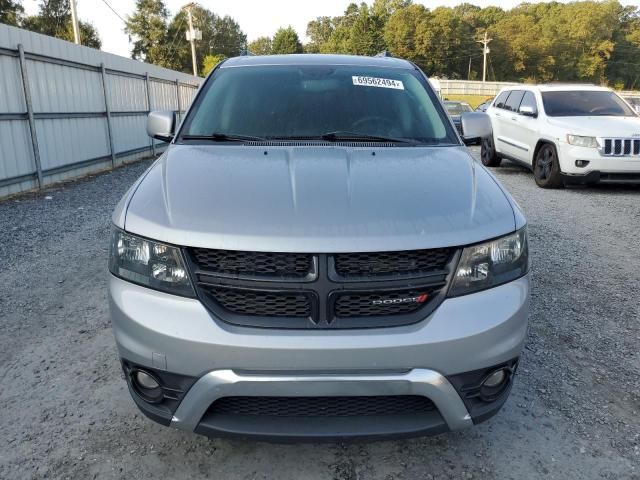 2016 Dodge Journey Crossroad