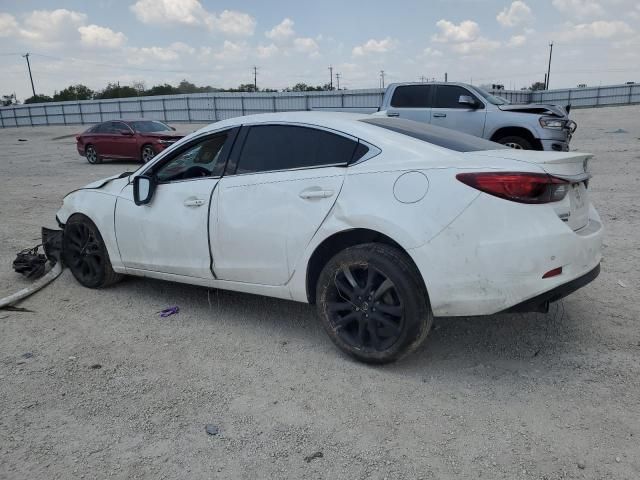 2016 Mazda 6 Grand Touring