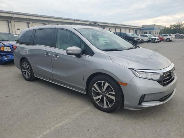 2022 Honda Odyssey Touring