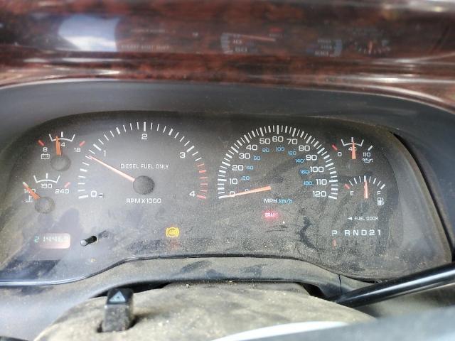 2000 Dodge Ram 2500