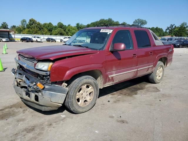 2005 Chevrolet Avalanche K1500