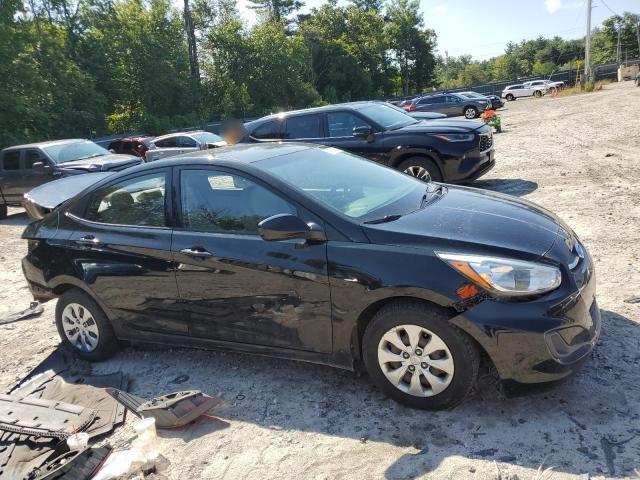 2015 Hyundai Accent GLS