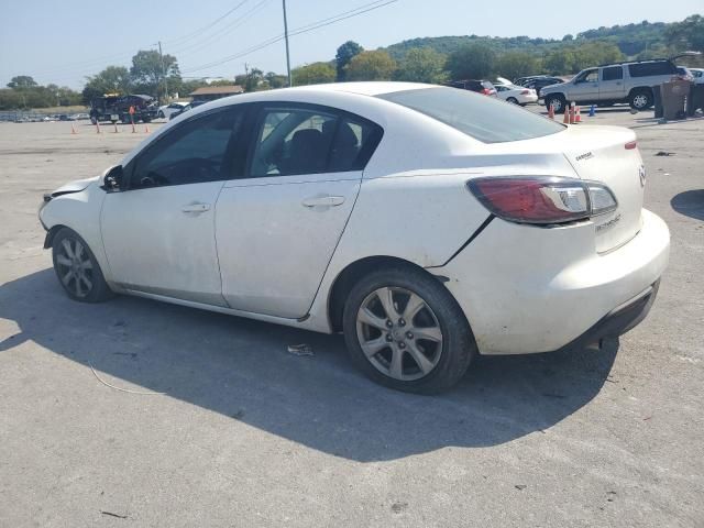 2011 Mazda 3 I