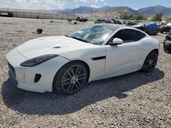 Jaguar Vehiculos salvage en venta: 2016 Jaguar F-TYPE R