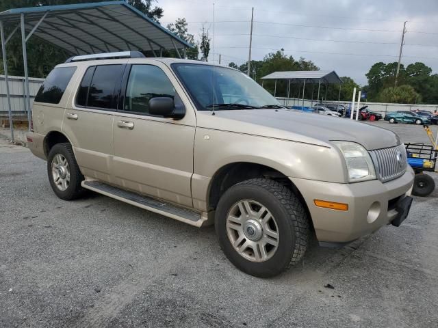 2005 Mercury Mountaineer