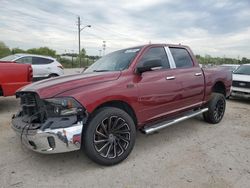 Dodge salvage cars for sale: 2018 Dodge RAM 1500 SLT