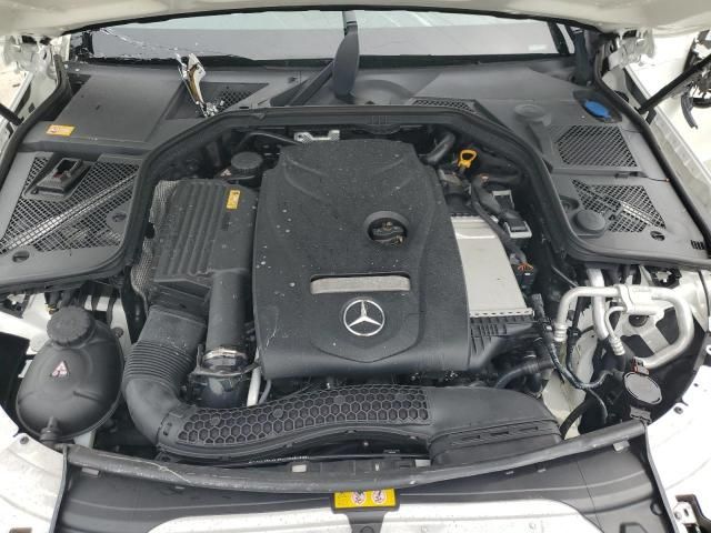 2016 Mercedes-Benz C300