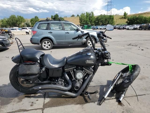 2016 Harley-Davidson Fxdb Dyna Street BOB