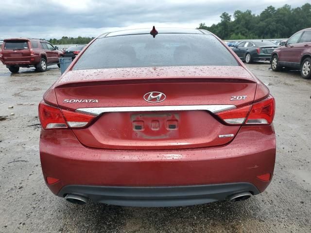 2014 Hyundai Sonata SE